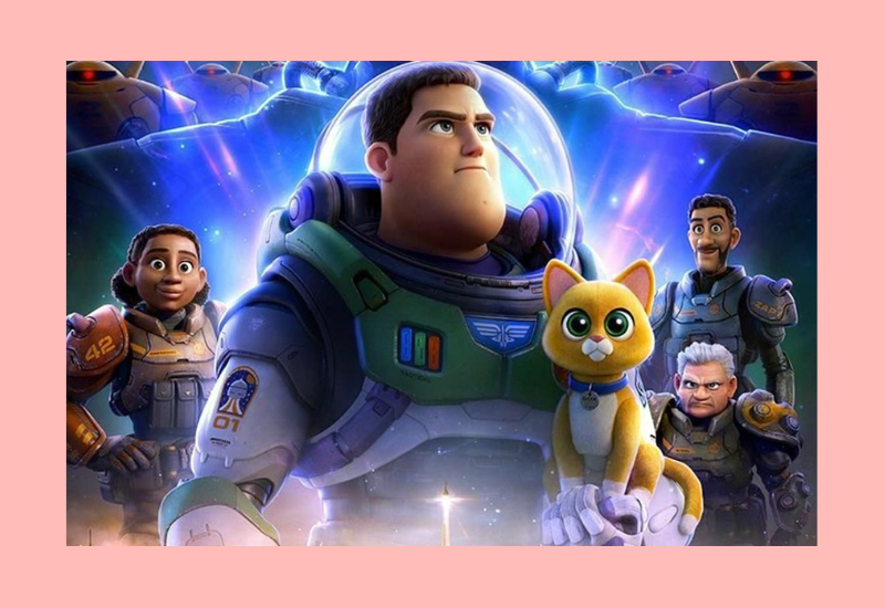 Buzz Lightyear el último estreno de Disney Pixar