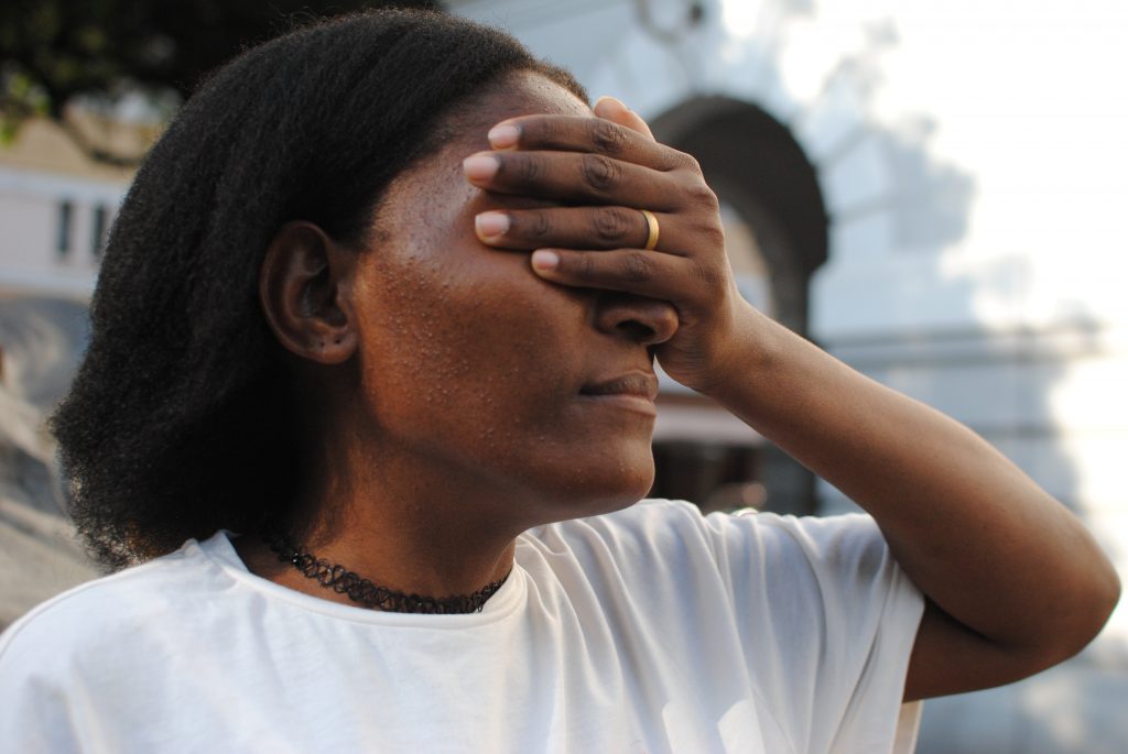 La falta de pago también ha hecho que las educadoras transformen sus hábitos básicos de vida y ha afectado profundamente a su salud mental. Fotografía Jéssica Zambrano