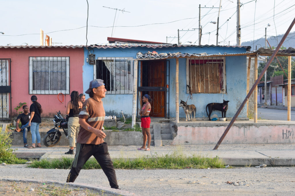 Fotografía cortesía de Andrés León, de Movimientos de Barrios en Lucha (MBL).