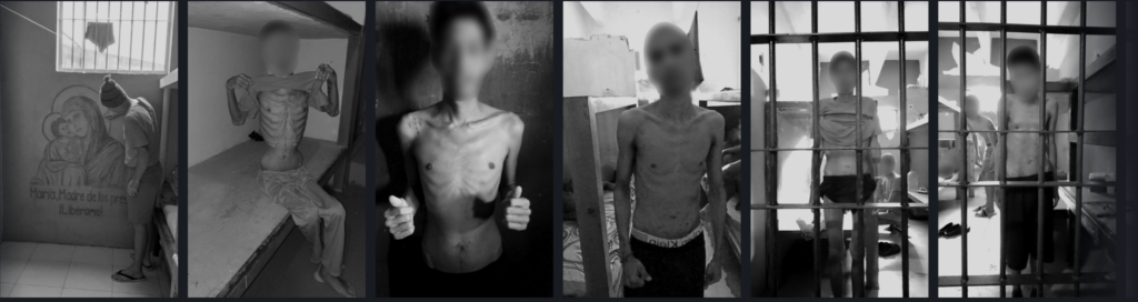 personas privadas de la libertad ecuador